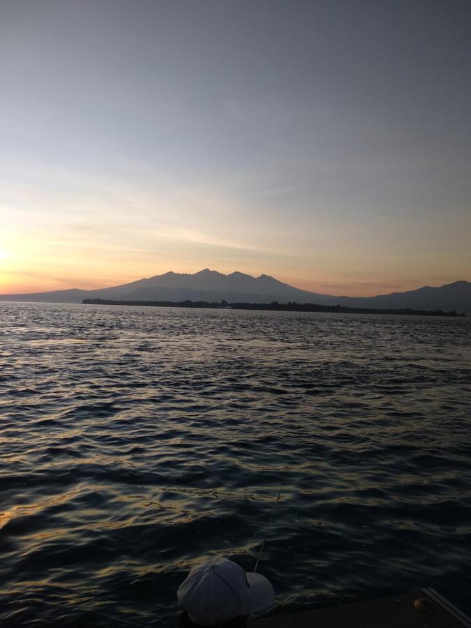 Cnunk Bungalow Gili Meno Exterior photo