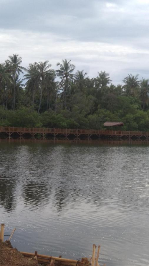 Cnunk Bungalow Gili Meno Exterior photo